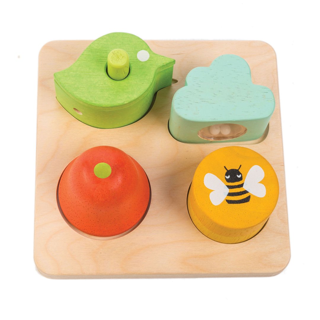 Tender Leaf Toys Tap Tap Tool Box